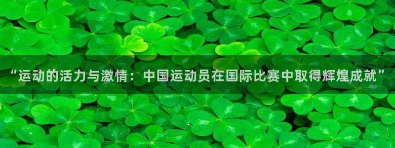 球王会体育